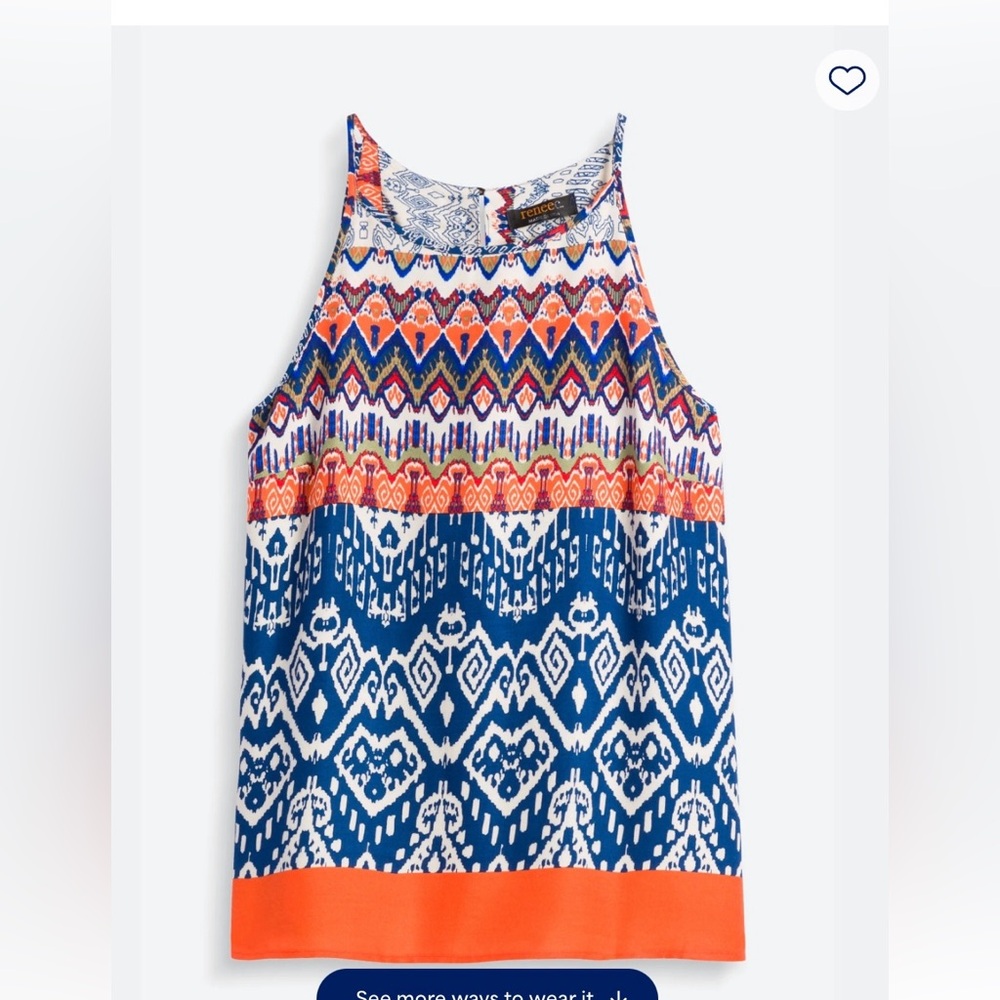 Alecto Halter Top